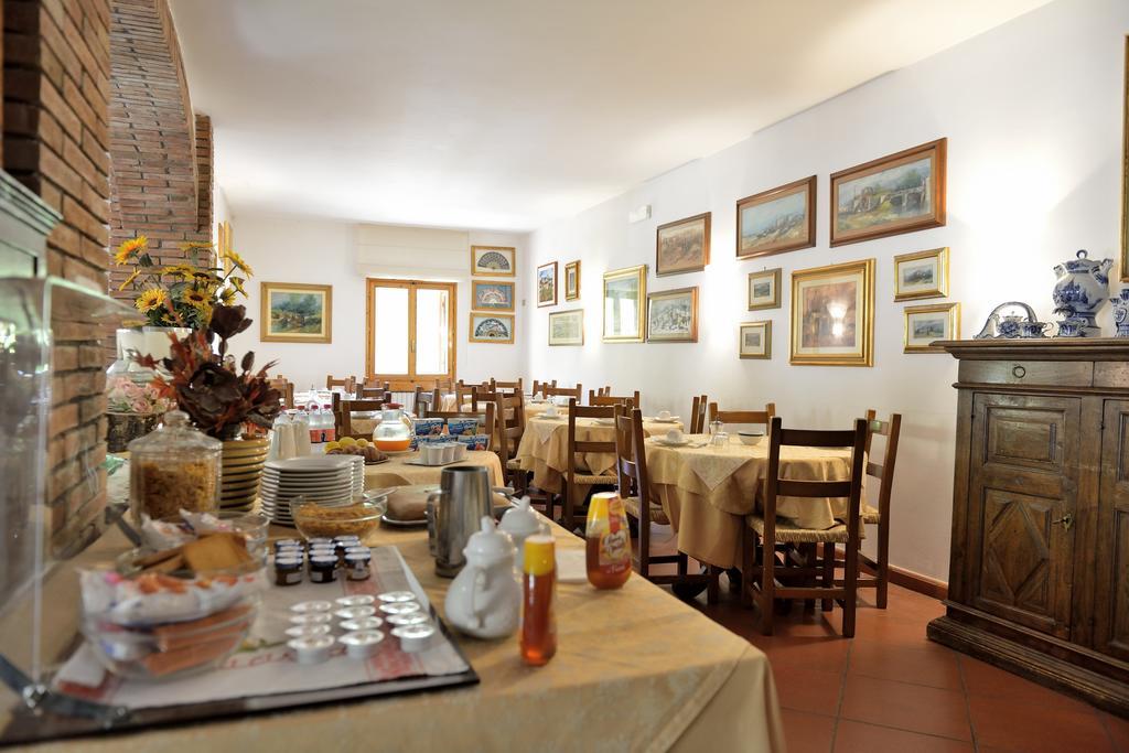 Hotel Archimede Reggello Exterior photo